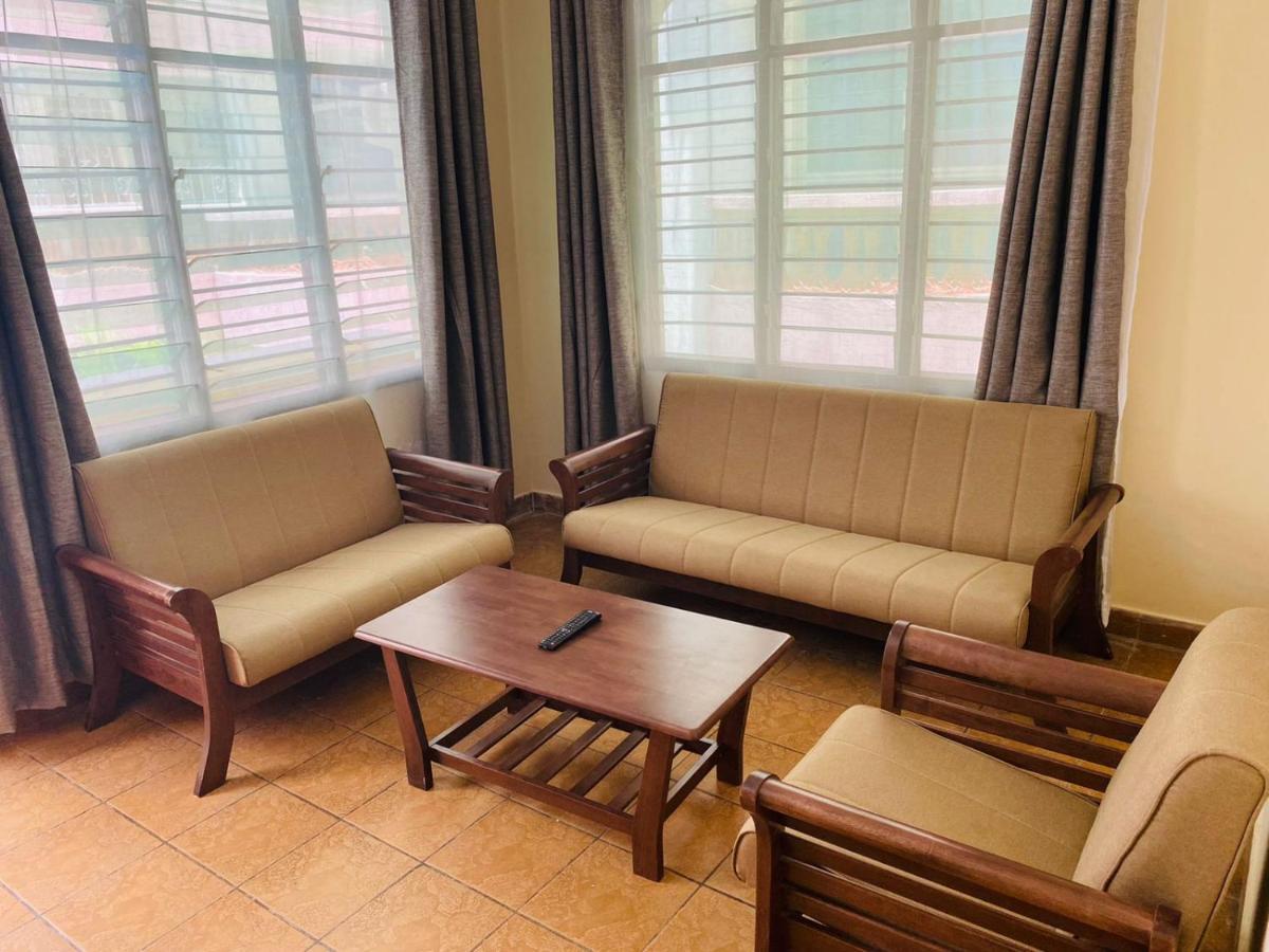 Merry Villa Hotel & Apartments مومباسا المظهر الخارجي الصورة