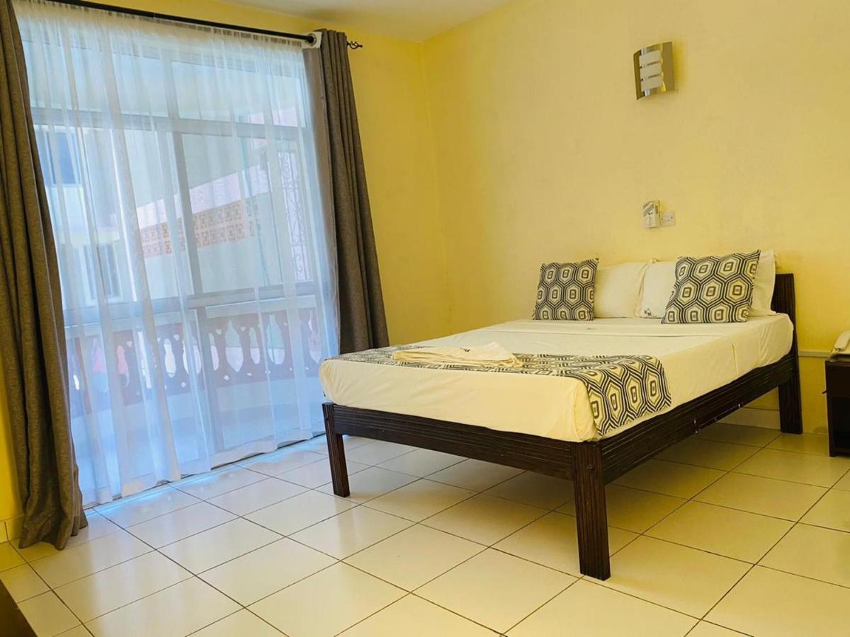 Merry Villa Hotel & Apartments مومباسا المظهر الخارجي الصورة
