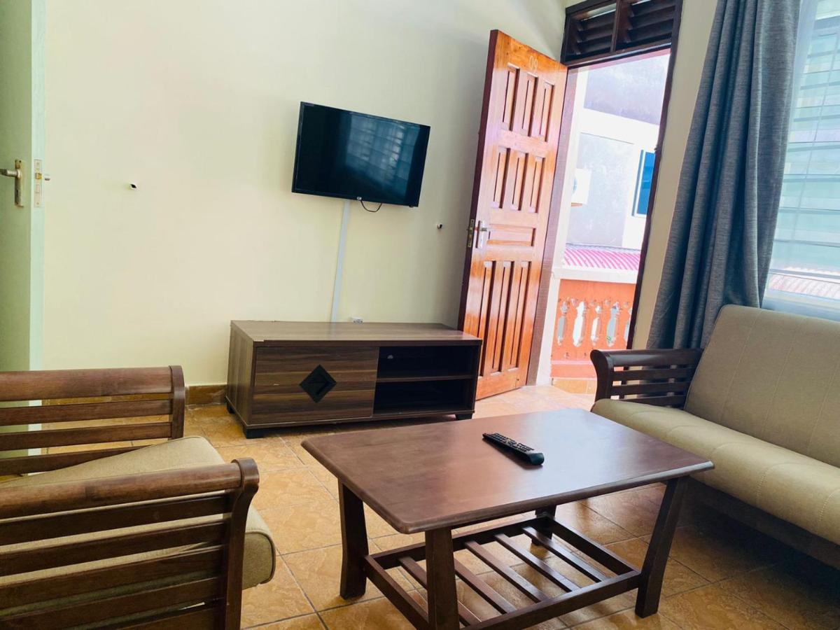 Merry Villa Hotel & Apartments مومباسا المظهر الخارجي الصورة