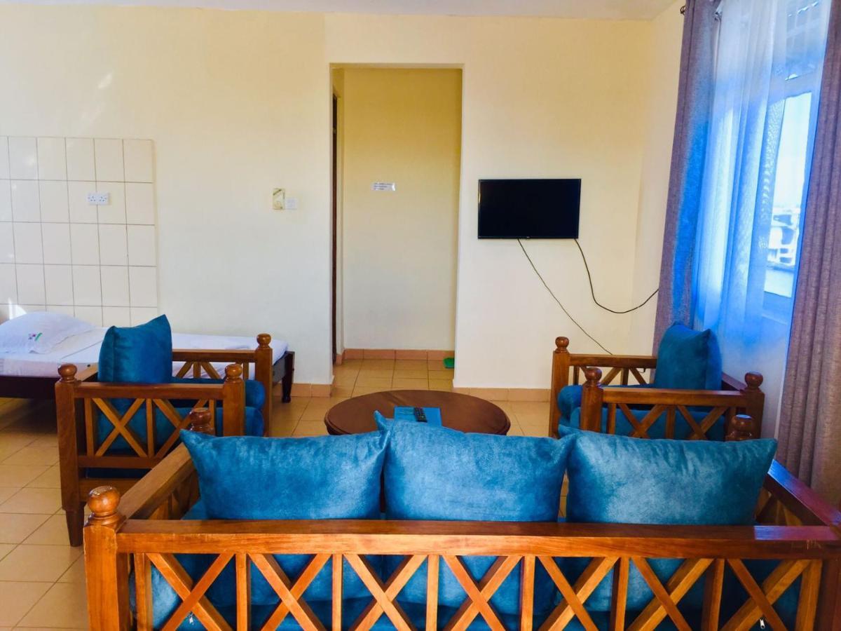 Merry Villa Hotel & Apartments مومباسا المظهر الخارجي الصورة