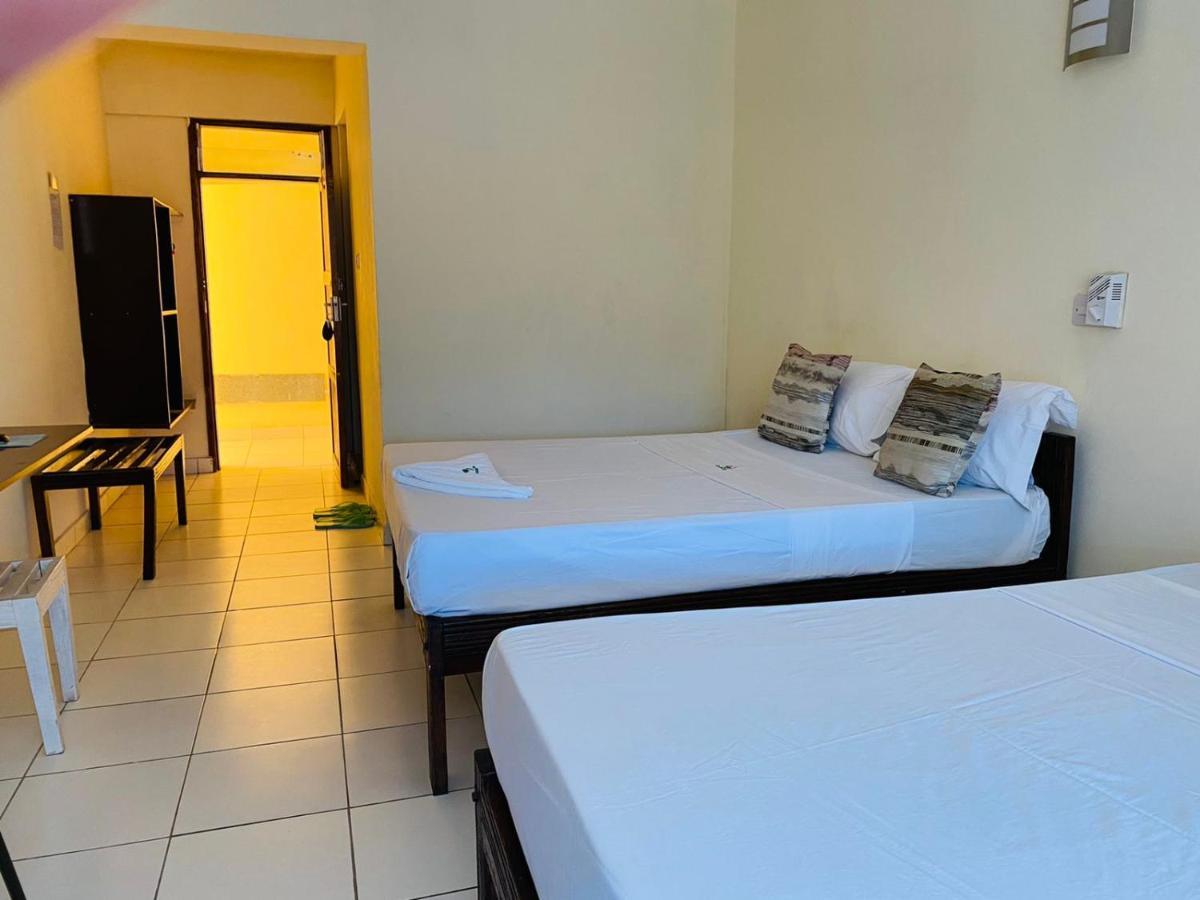 Merry Villa Hotel & Apartments مومباسا المظهر الخارجي الصورة
