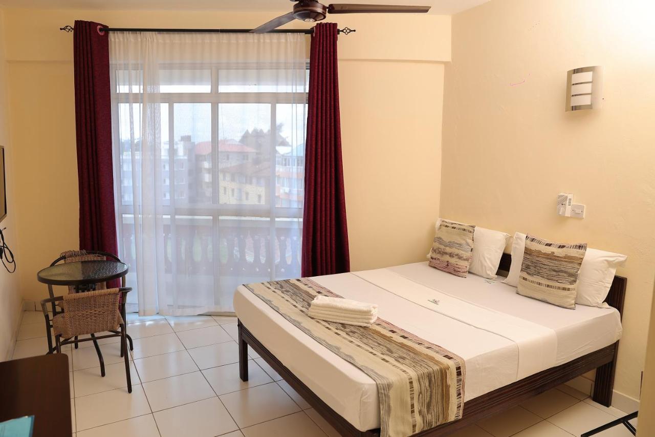 Merry Villa Hotel & Apartments مومباسا المظهر الخارجي الصورة
