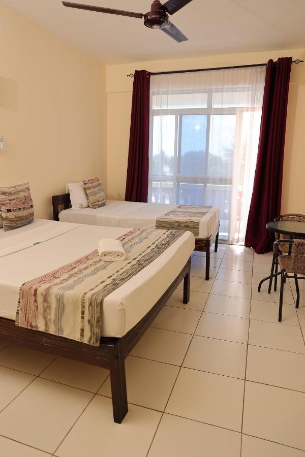 Merry Villa Hotel & Apartments مومباسا المظهر الخارجي الصورة