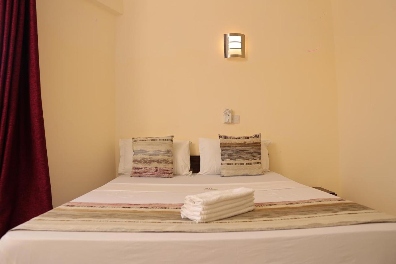 Merry Villa Hotel & Apartments مومباسا المظهر الخارجي الصورة