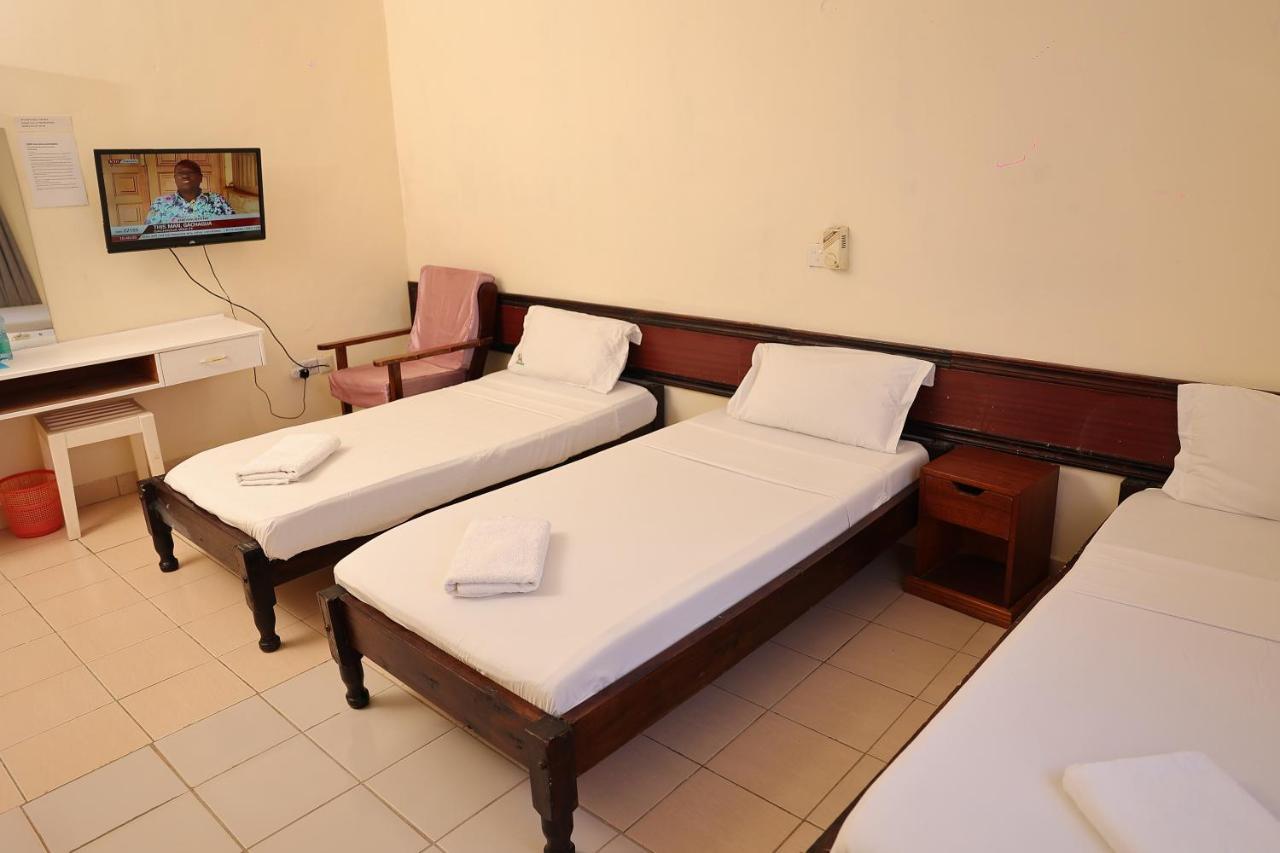 Merry Villa Hotel & Apartments مومباسا المظهر الخارجي الصورة