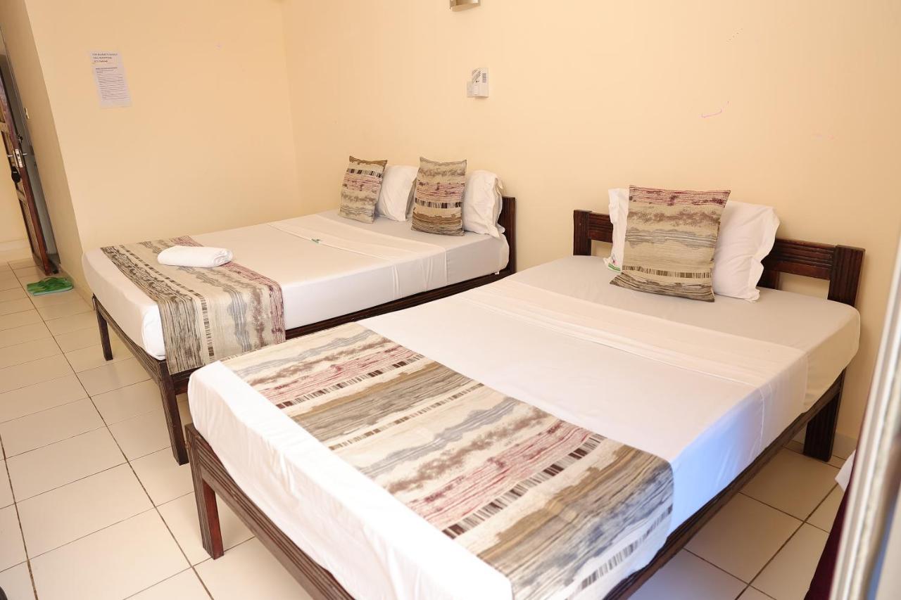 Merry Villa Hotel & Apartments مومباسا المظهر الخارجي الصورة