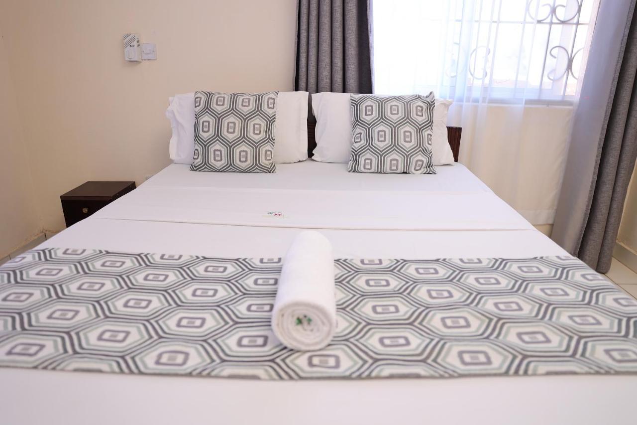 Merry Villa Hotel & Apartments مومباسا المظهر الخارجي الصورة
