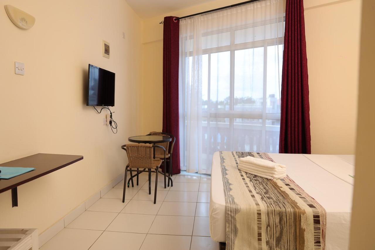 Merry Villa Hotel & Apartments مومباسا المظهر الخارجي الصورة