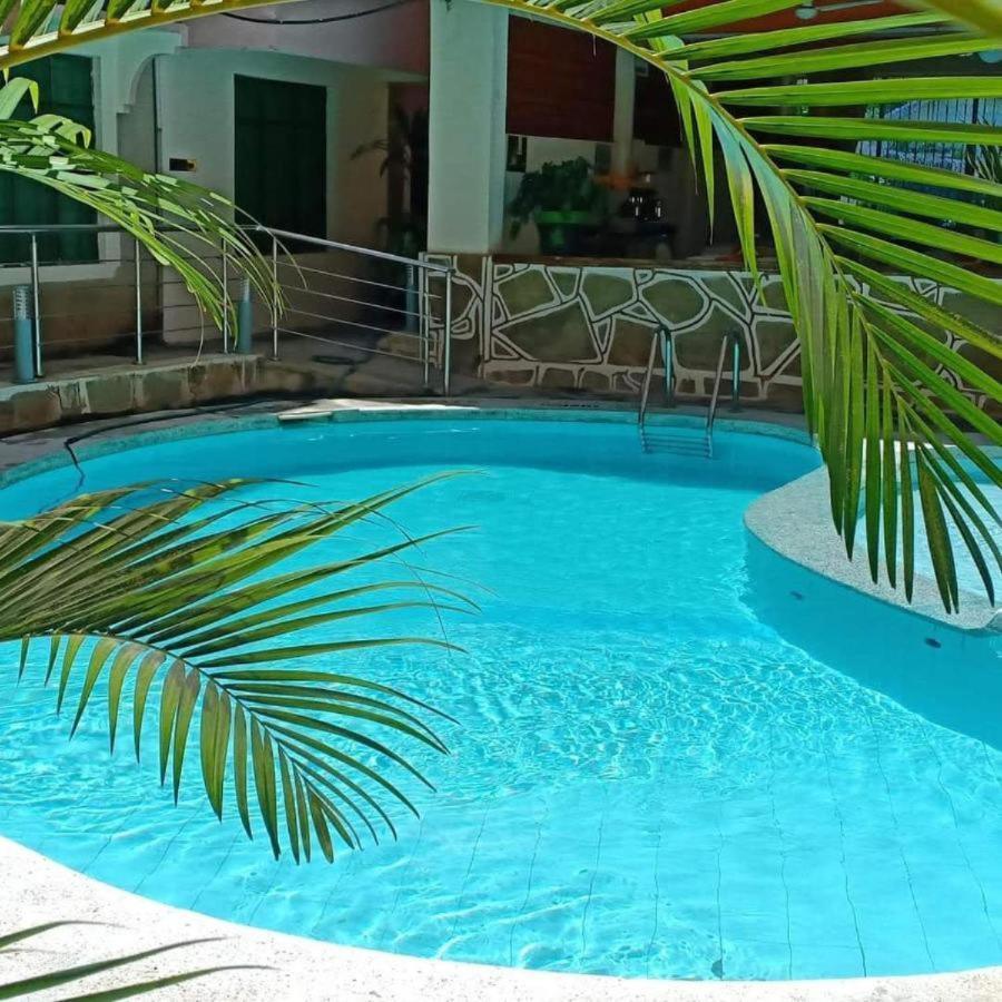 Merry Villa Hotel & Apartments مومباسا المظهر الخارجي الصورة