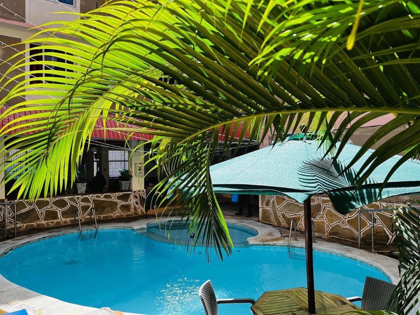 Merry Villa Hotel & Apartments مومباسا المظهر الخارجي الصورة